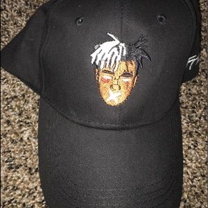 XXXTENTACION baseball cap